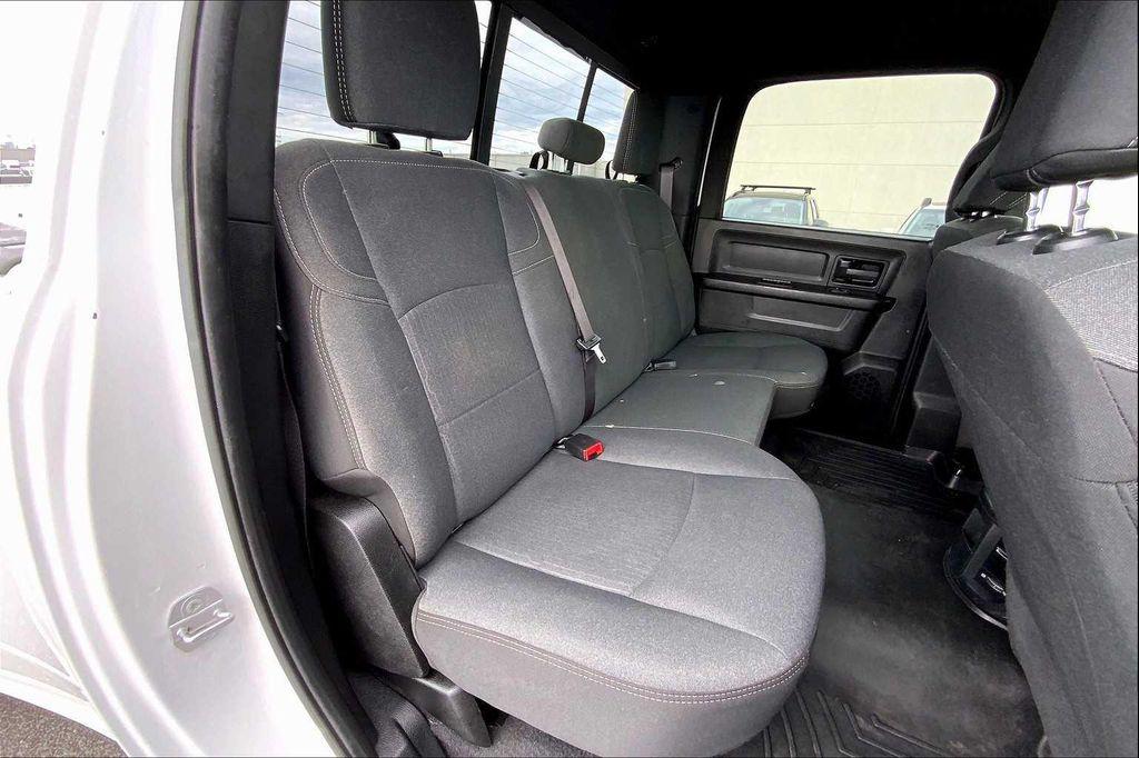 used 2021 Ram 3500 car, priced at $37,900