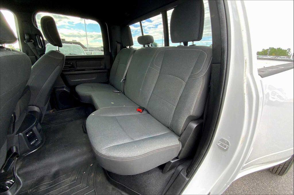 used 2021 Ram 3500 car, priced at $37,900