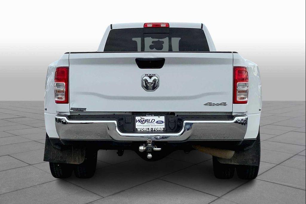 used 2021 Ram 3500 car, priced at $37,900