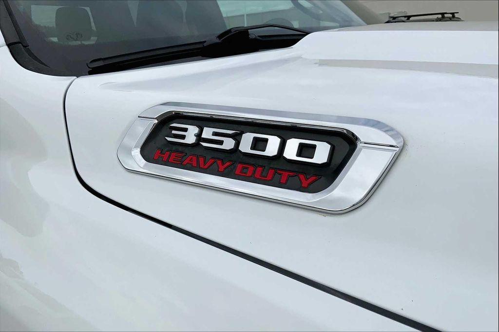 used 2021 Ram 3500 car, priced at $37,900