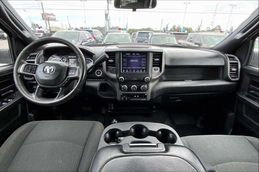 used 2021 Ram 3500 car, priced at $37,900