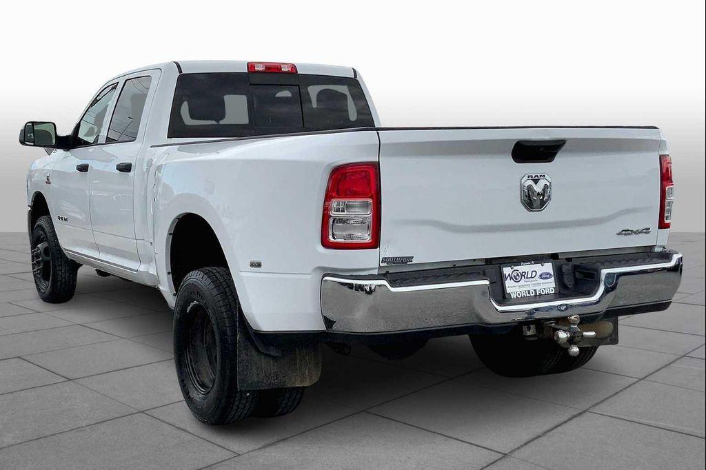 used 2021 Ram 3500 car, priced at $37,900