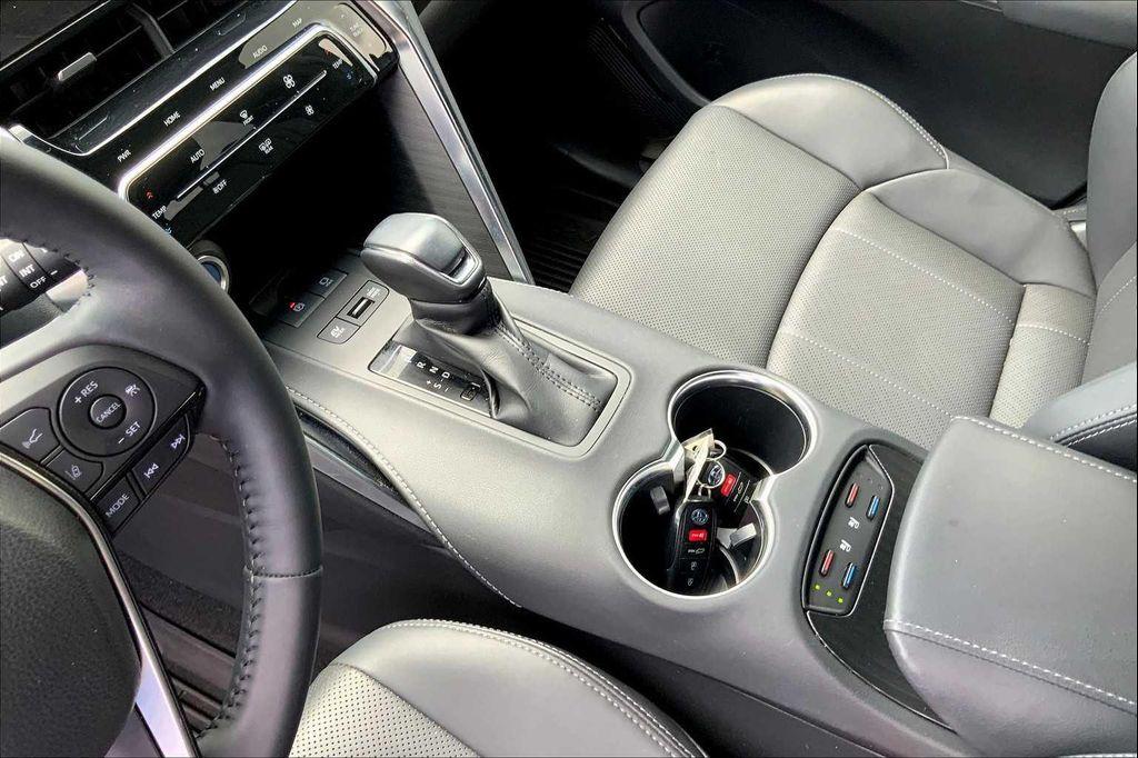 used 2021 Toyota Venza car, priced at $31,000