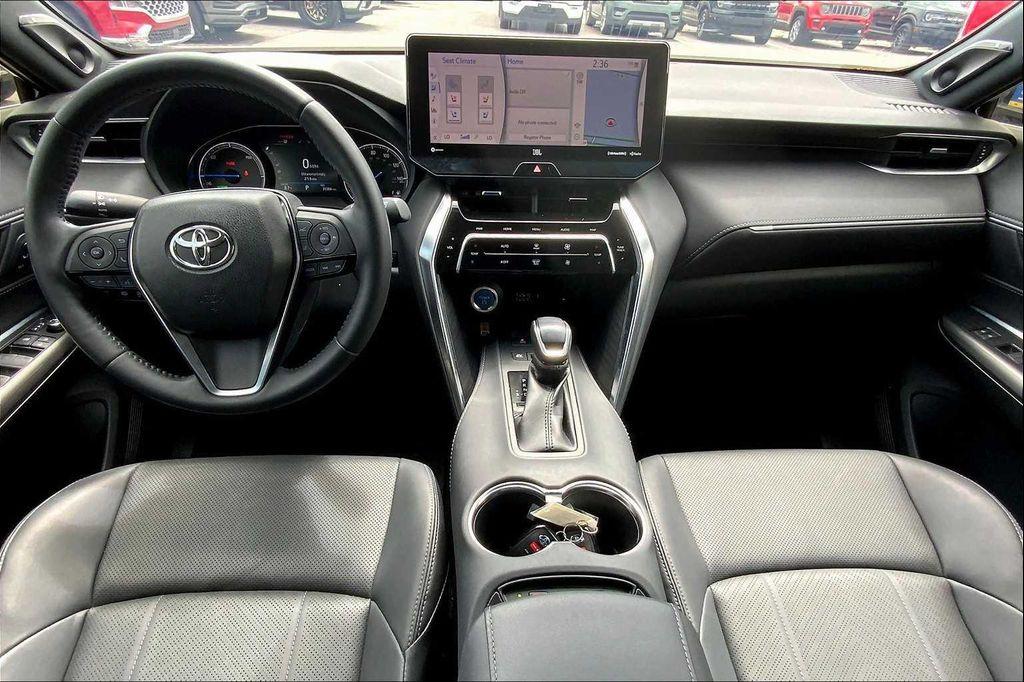 used 2021 Toyota Venza car, priced at $31,000