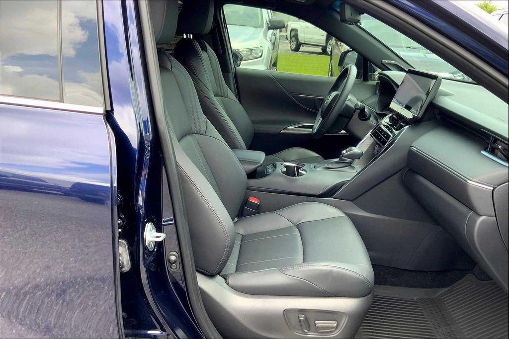 used 2021 Toyota Venza car, priced at $31,000