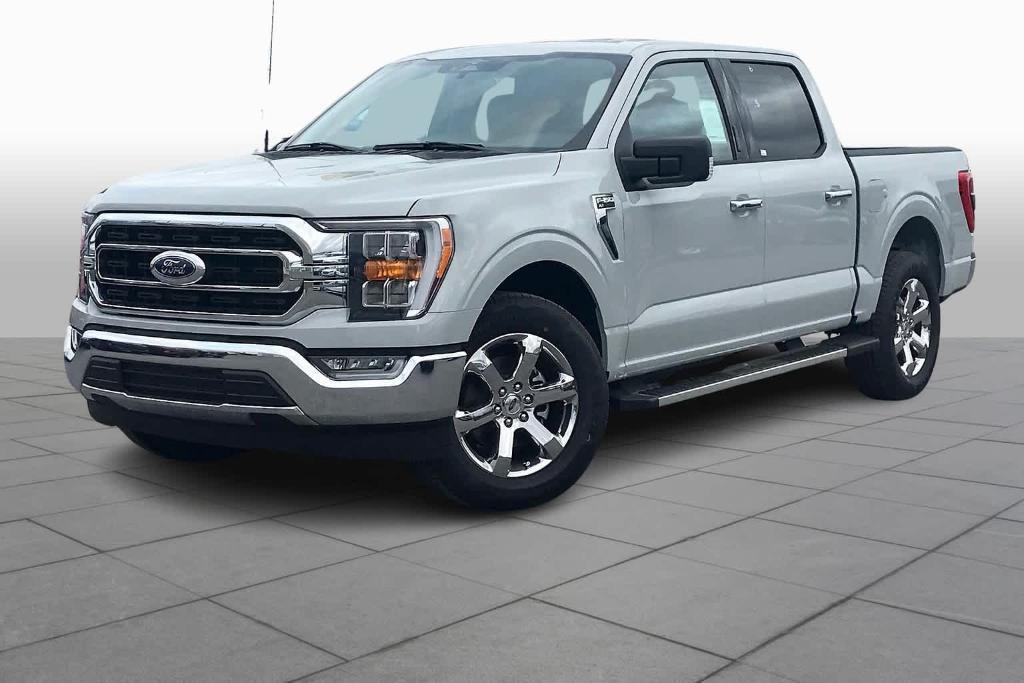 new 2023 Ford F-150 car, priced at $53,871