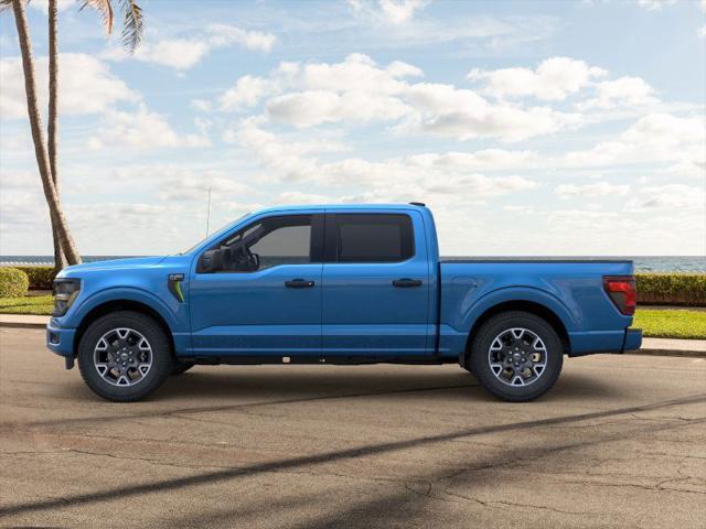 new 2024 Ford F-150 car, priced at $44,959