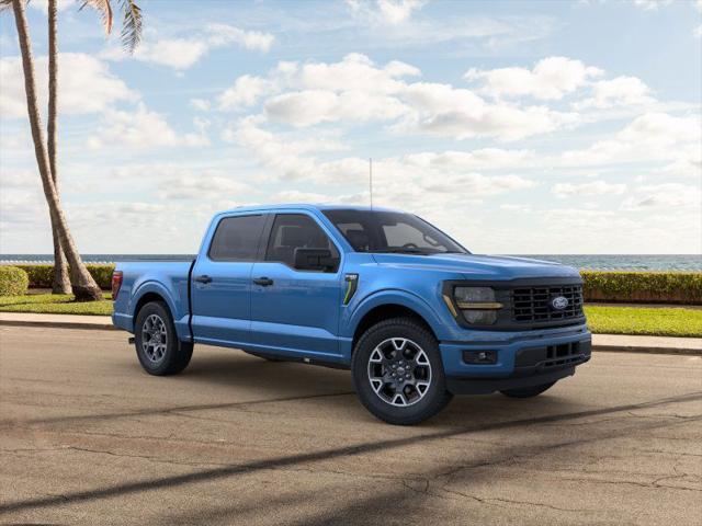 new 2024 Ford F-150 car, priced at $44,959