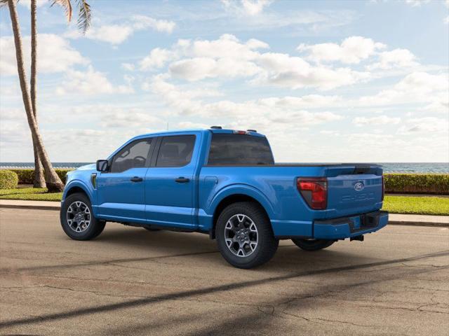 new 2024 Ford F-150 car, priced at $44,959