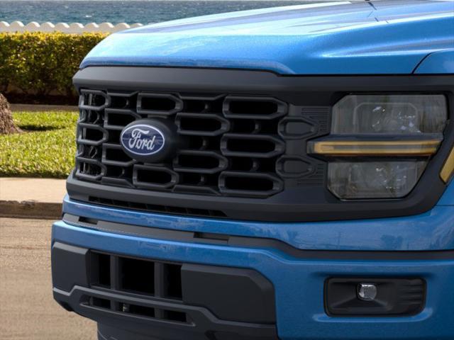 new 2024 Ford F-150 car, priced at $44,959