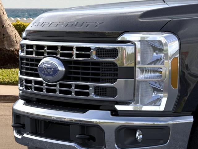 new 2025 Ford F-350 car, priced at $74,900