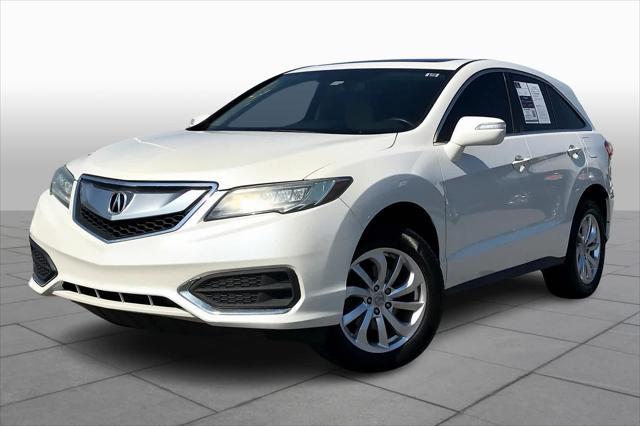 used 2016 Acura RDX car, priced at $18,989