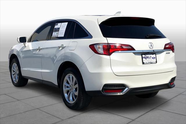 used 2016 Acura RDX car, priced at $18,989