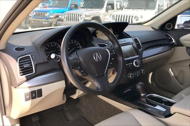 used 2016 Acura RDX car, priced at $18,989