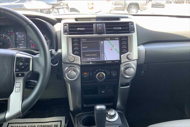 used 2022 Toyota 4Runner car, priced at $39,320