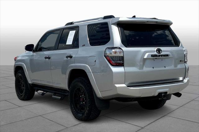 used 2022 Toyota 4Runner car, priced at $39,320