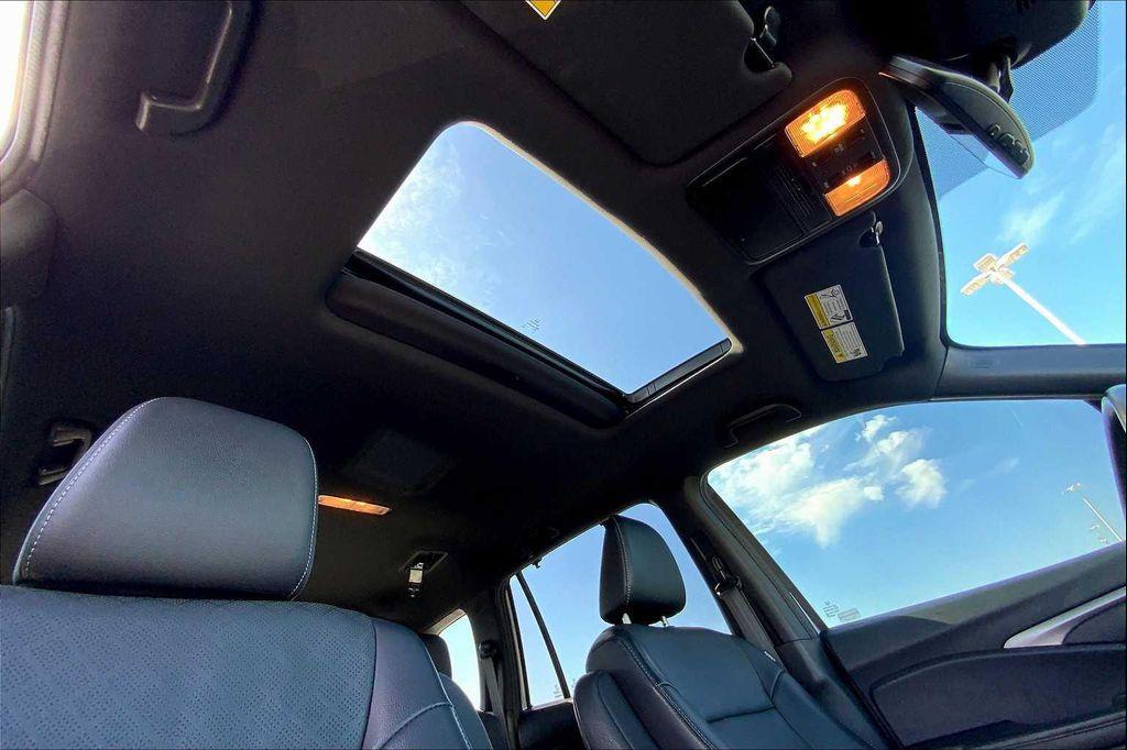 used 2021 Honda Passport car, priced at $23,374