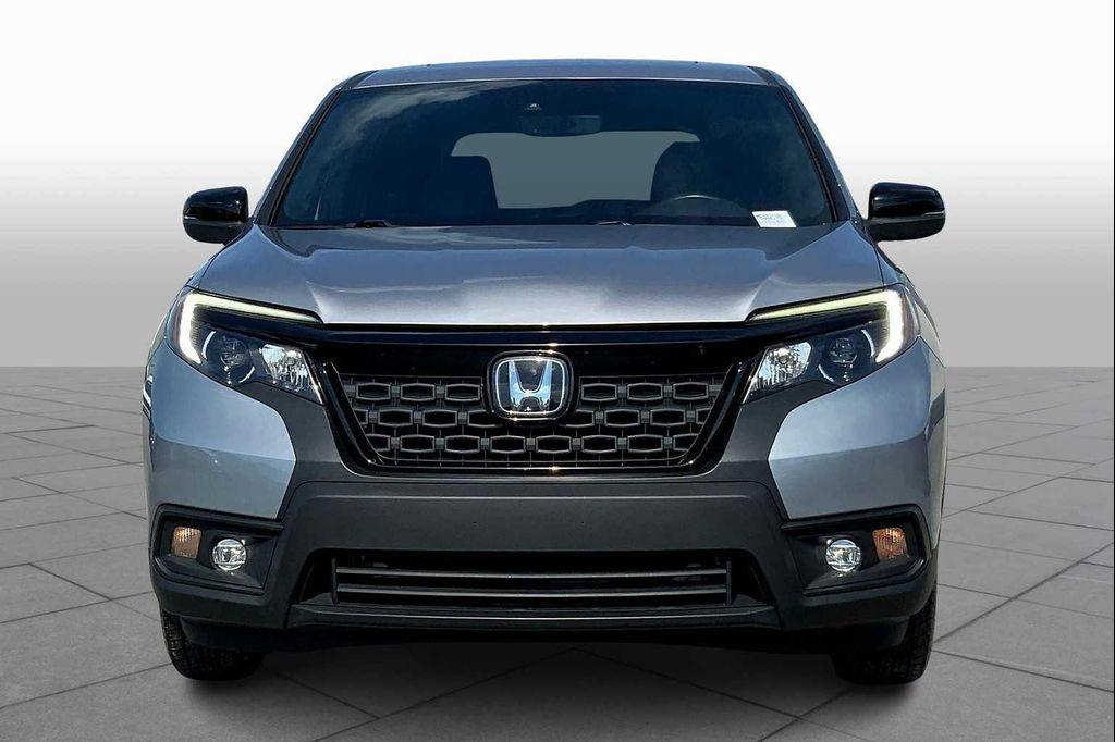 used 2021 Honda Passport car, priced at $23,374