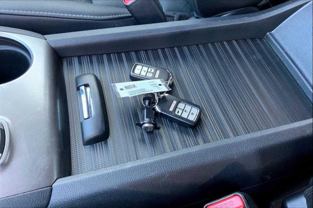 used 2021 Honda Passport car, priced at $23,374