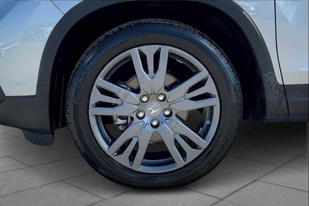 used 2021 Honda Passport car, priced at $23,374