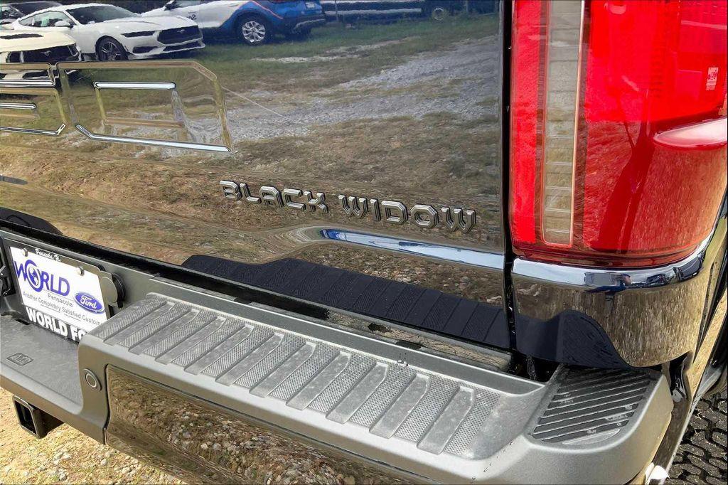 new 2025 Ford F-150 car, priced at $101,072