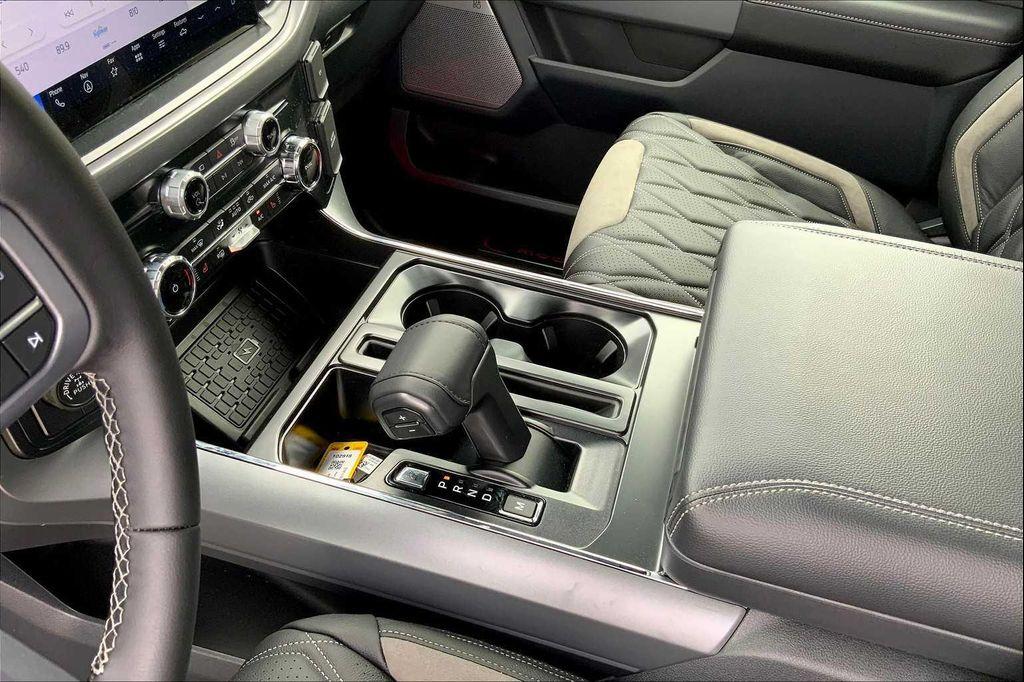 new 2025 Ford F-150 car, priced at $101,072