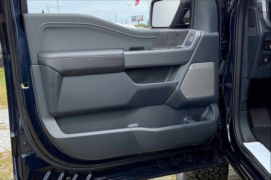 new 2025 Ford F-150 car, priced at $101,072