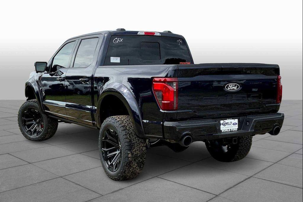 new 2025 Ford F-150 car, priced at $101,072