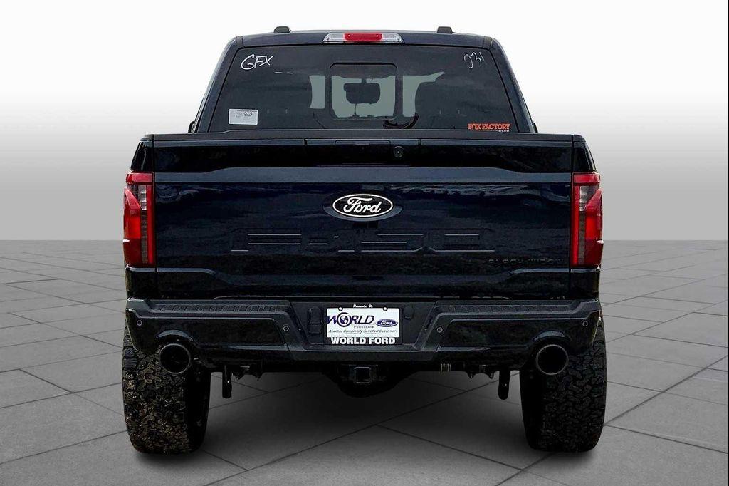 new 2025 Ford F-150 car, priced at $101,072