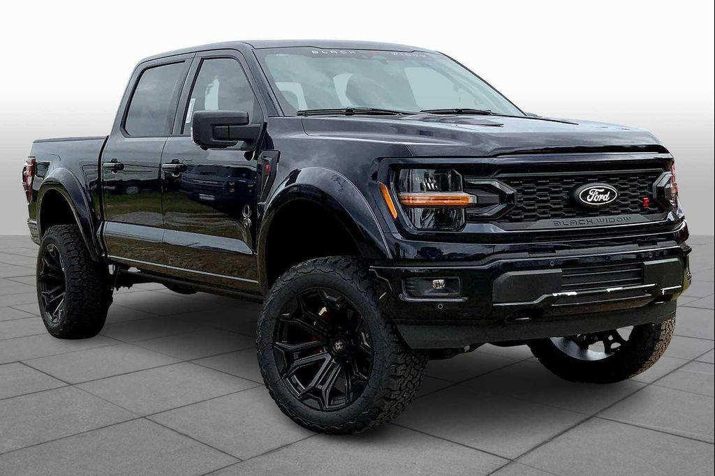 new 2025 Ford F-150 car, priced at $101,072