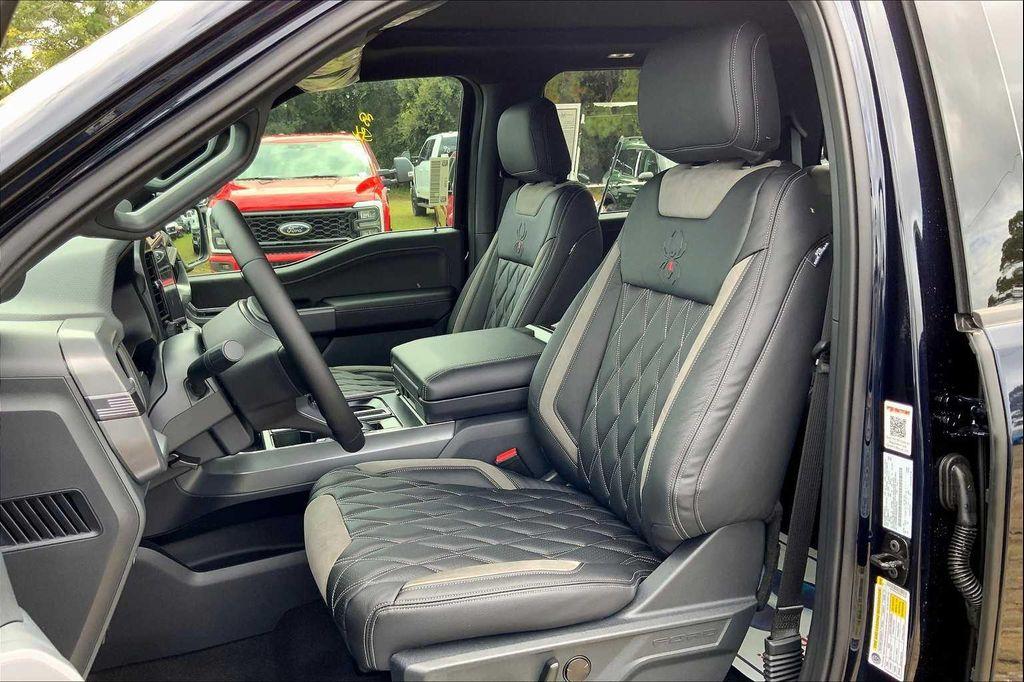 new 2025 Ford F-150 car, priced at $101,072