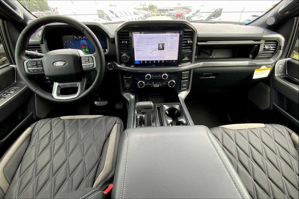 new 2025 Ford F-150 car, priced at $101,072