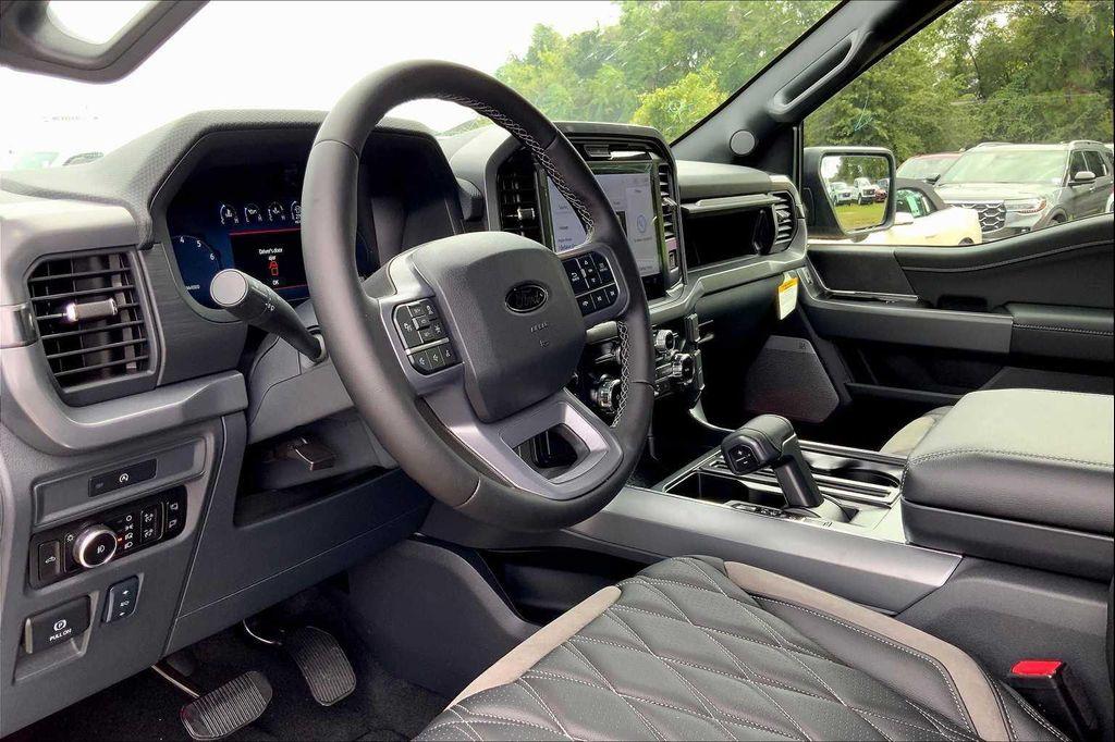 new 2025 Ford F-150 car, priced at $101,072