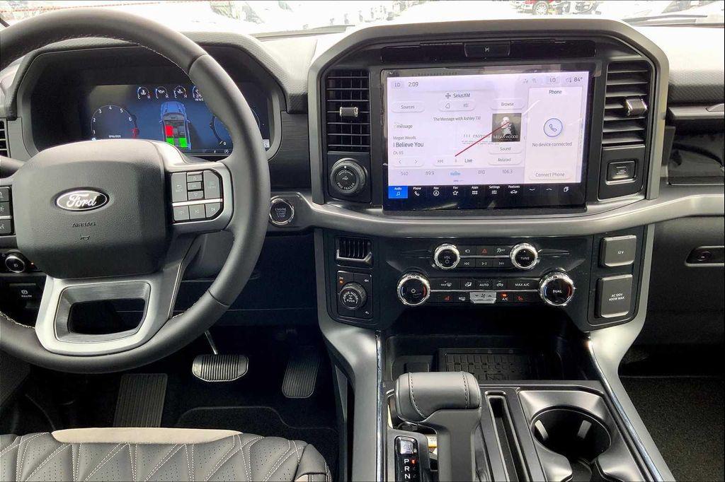 new 2025 Ford F-150 car, priced at $101,072
