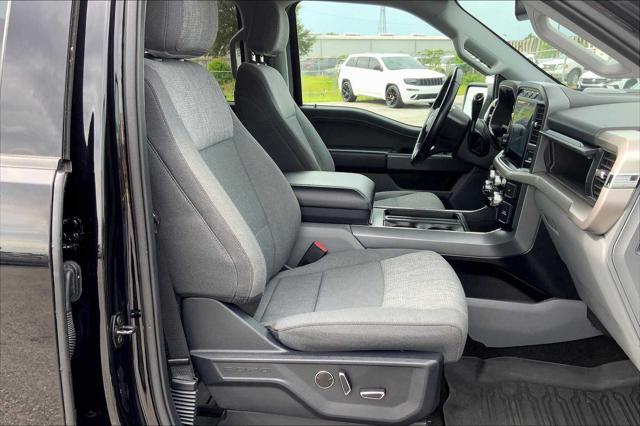 used 2021 Ford F-150 car, priced at $32,500