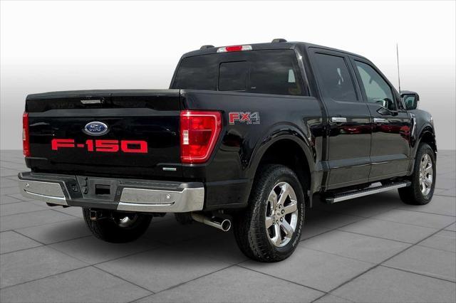 used 2021 Ford F-150 car, priced at $32,500
