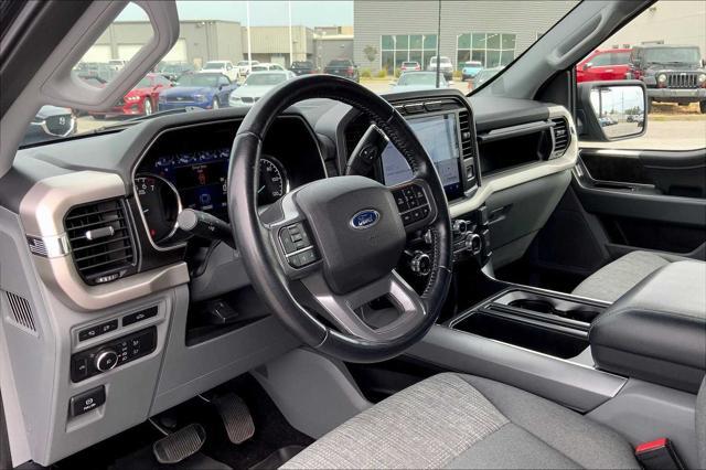 used 2021 Ford F-150 car, priced at $32,500