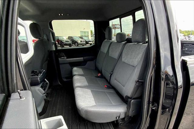 used 2021 Ford F-150 car, priced at $32,500