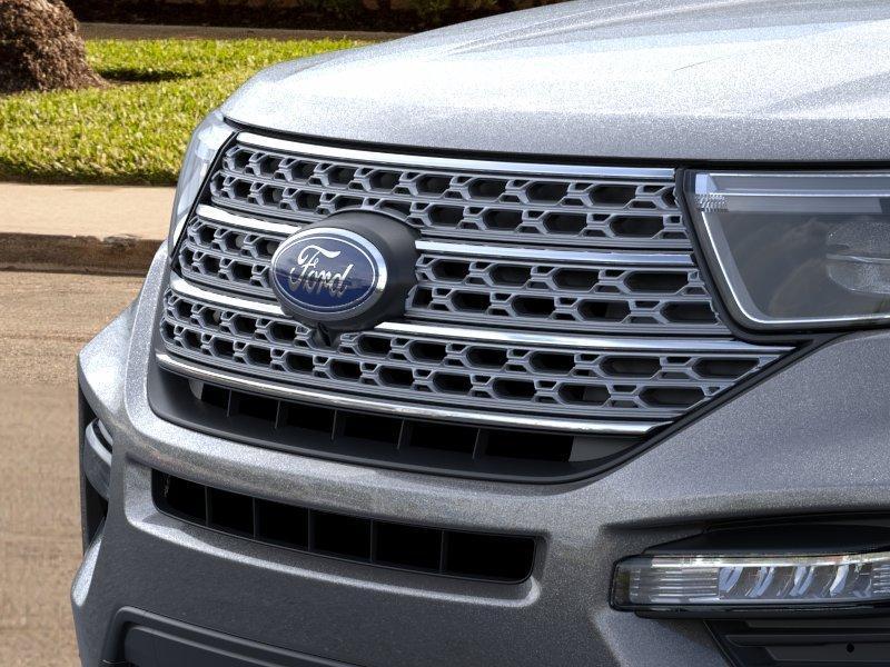 new 2024 Ford Explorer car, priced at $50,168
