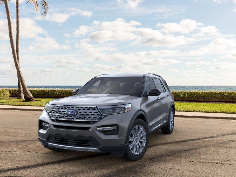 new 2024 Ford Explorer car, priced at $50,168