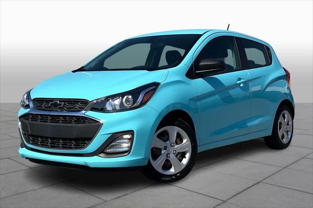 used 2022 Chevrolet Spark car, priced at $15,589