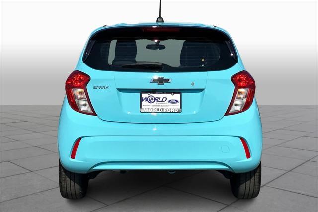 used 2022 Chevrolet Spark car, priced at $15,589