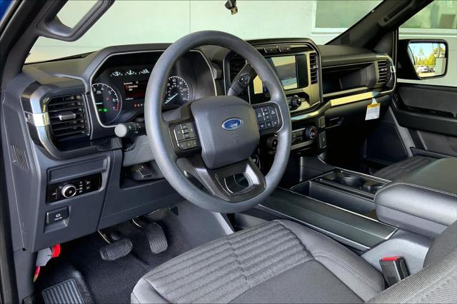 used 2023 Ford F-150 car, priced at $35,700