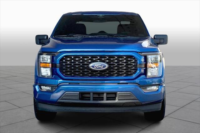 used 2023 Ford F-150 car, priced at $35,700