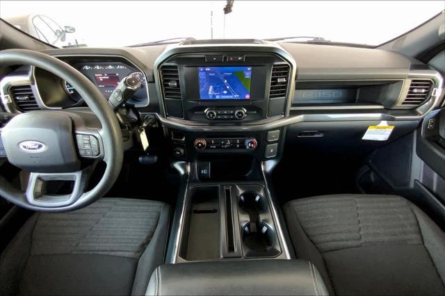 used 2023 Ford F-150 car, priced at $35,700