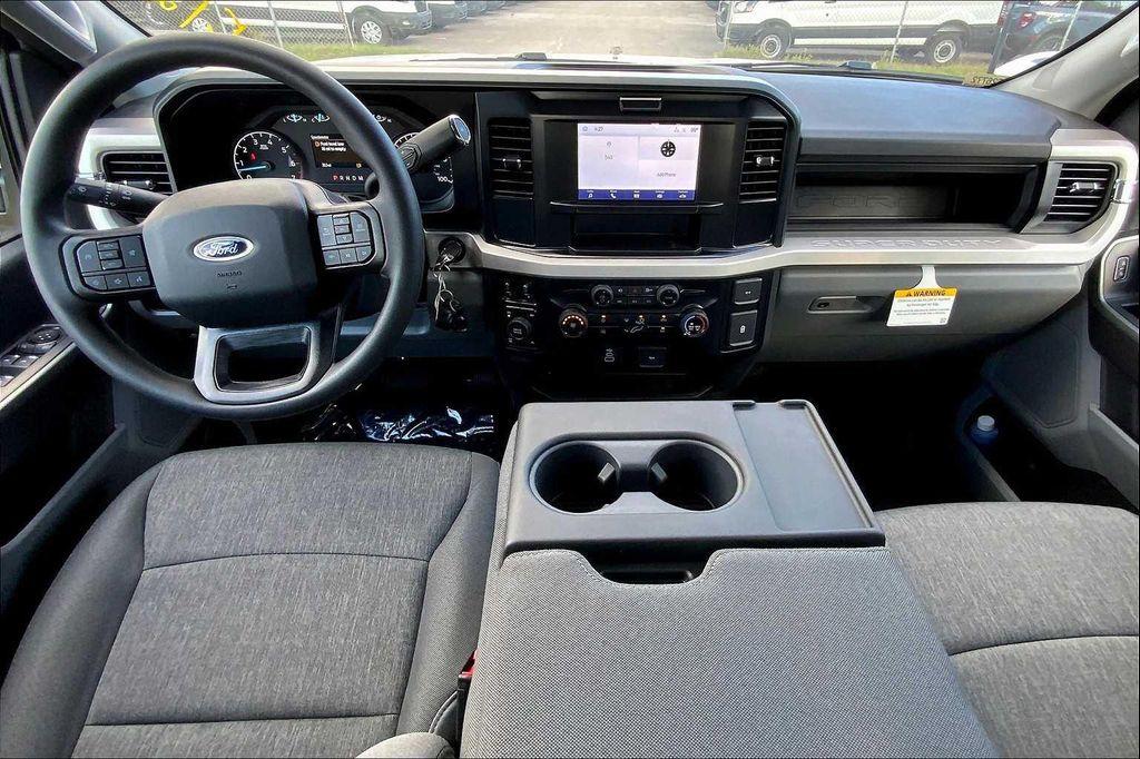new 2026 Ford F-250 car, priced at $61,909