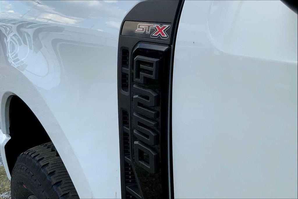 new 2026 Ford F-250 car, priced at $61,909