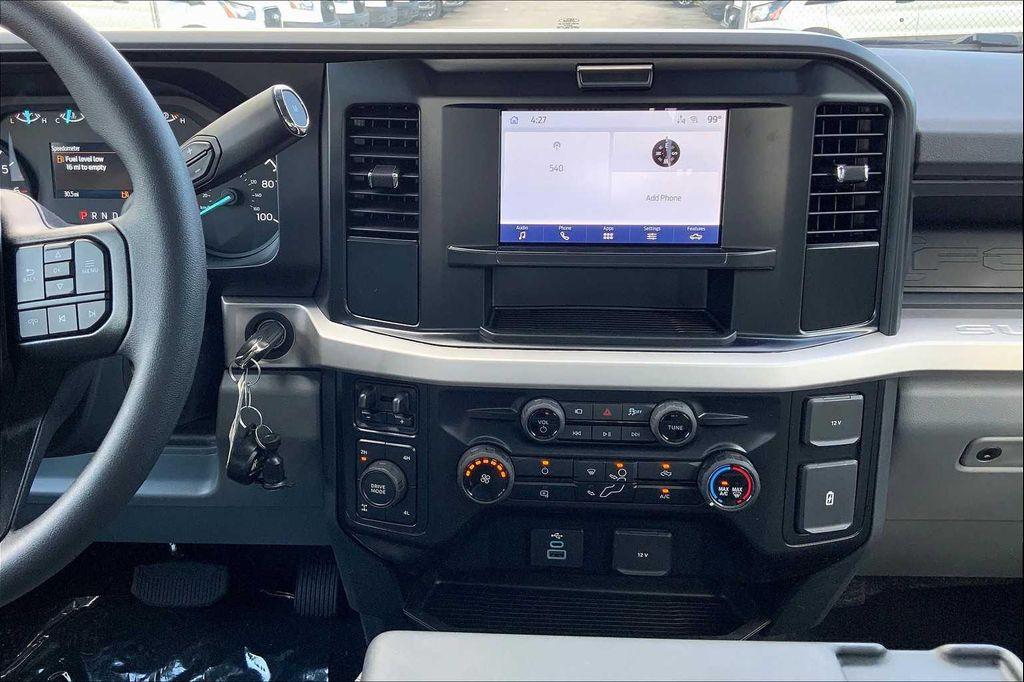 new 2026 Ford F-250 car, priced at $61,909