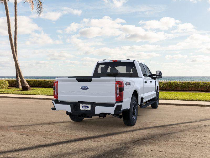 new 2026 Ford F-250 car, priced at $64,265