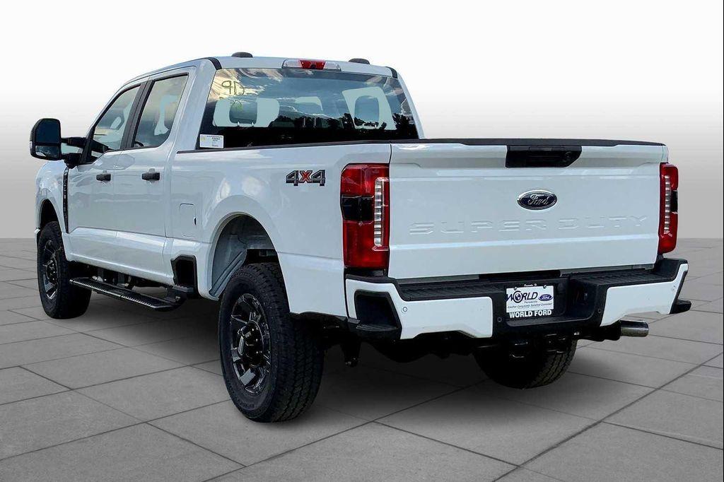 new 2026 Ford F-250 car, priced at $61,909